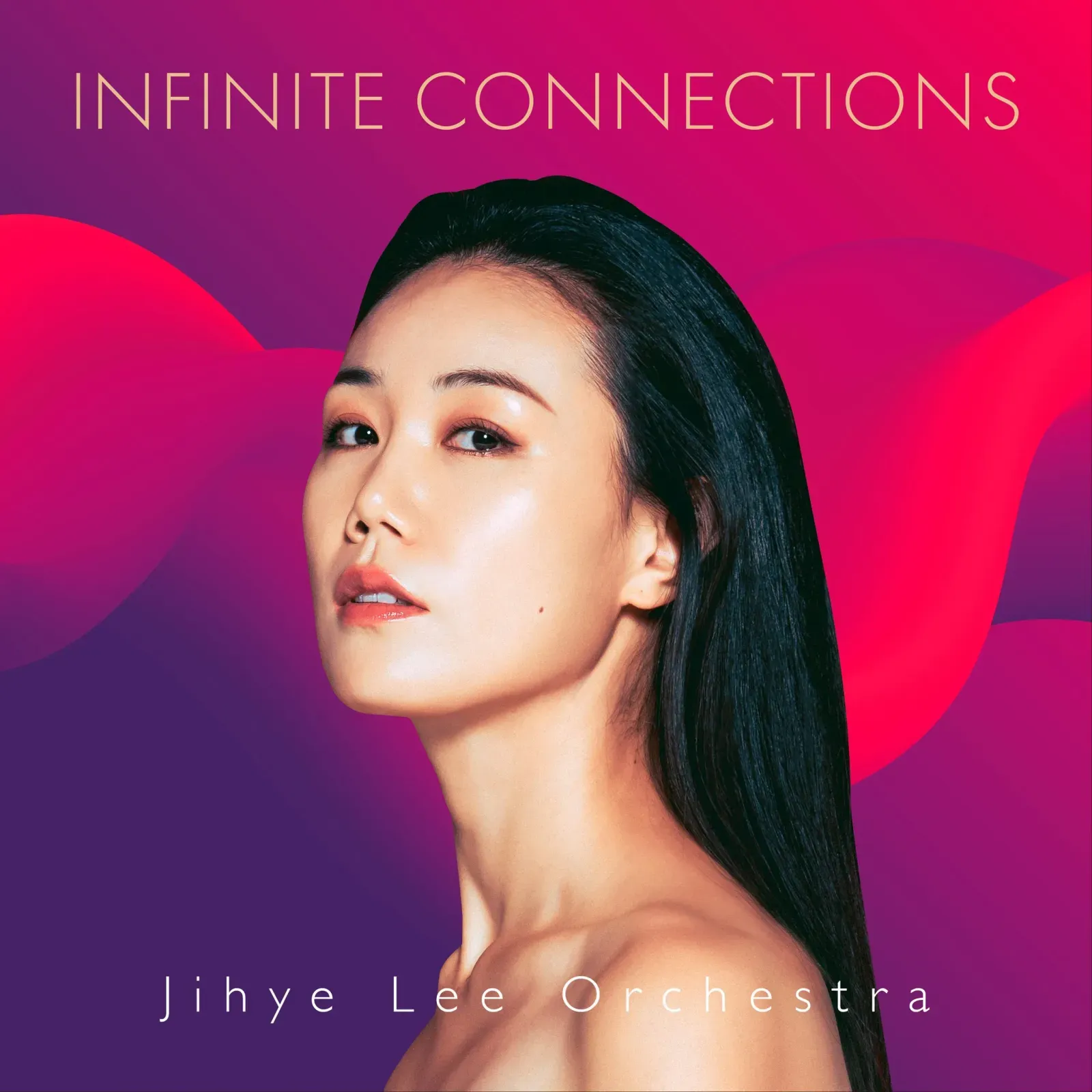 Portada del disco INFINITE CONNECTIONS