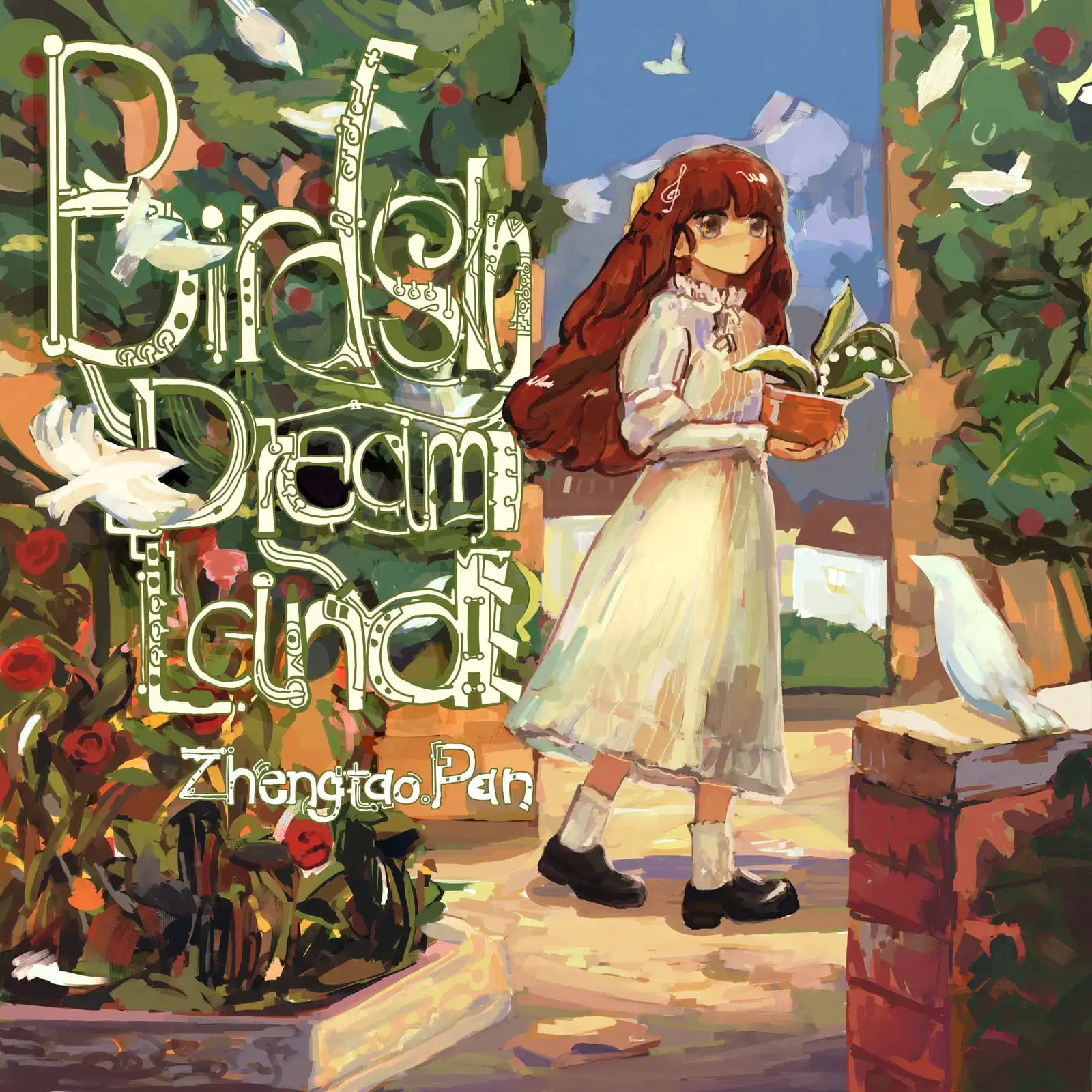Portada del disco Birds In Dream Land