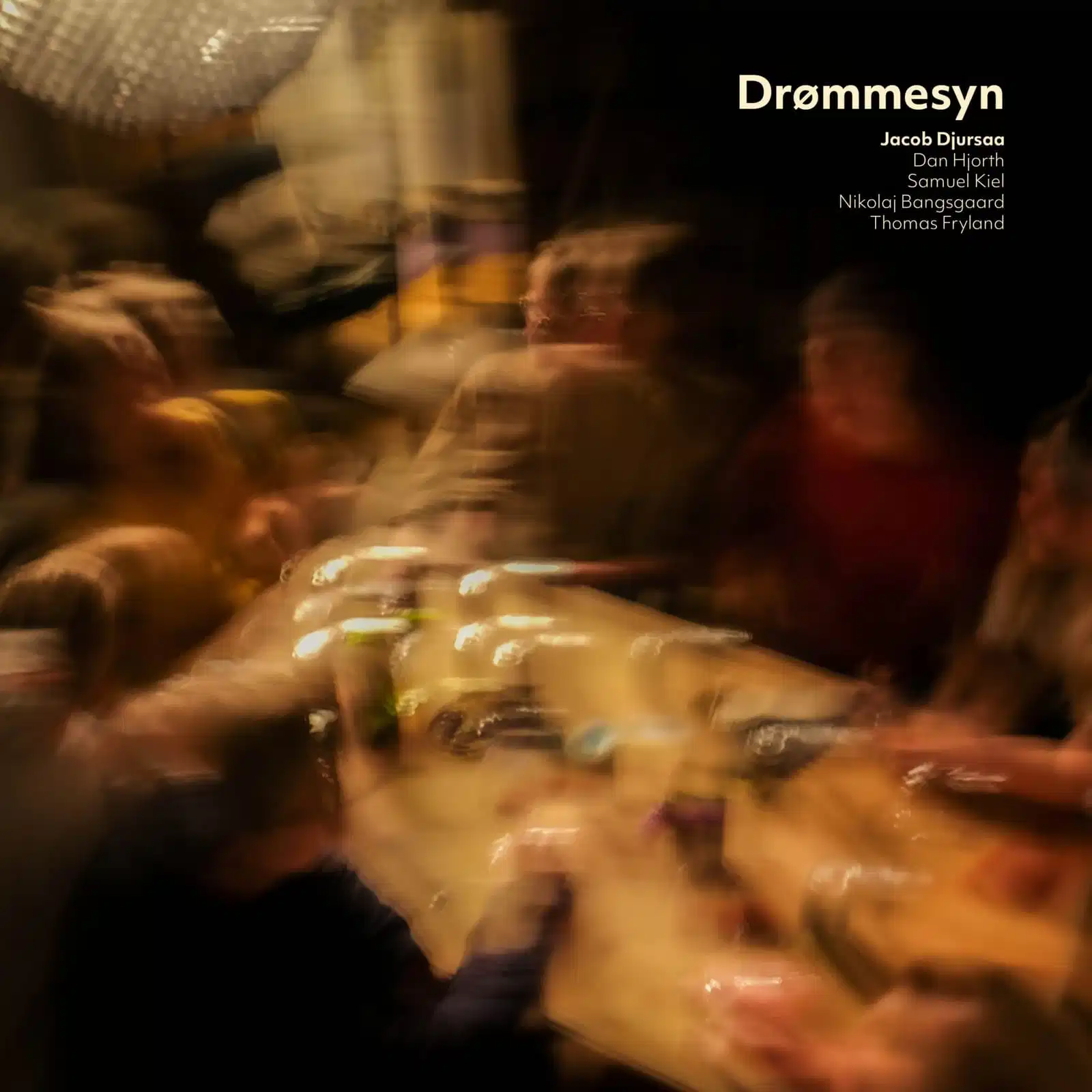 Portada del disco Drømmesyn 