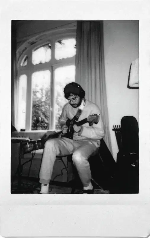 Fotografía de Louis Matute