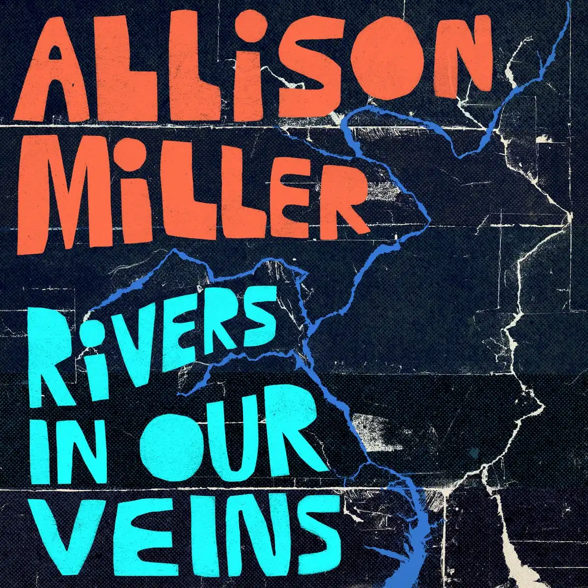 Portada del disco Rivers In Our Veins