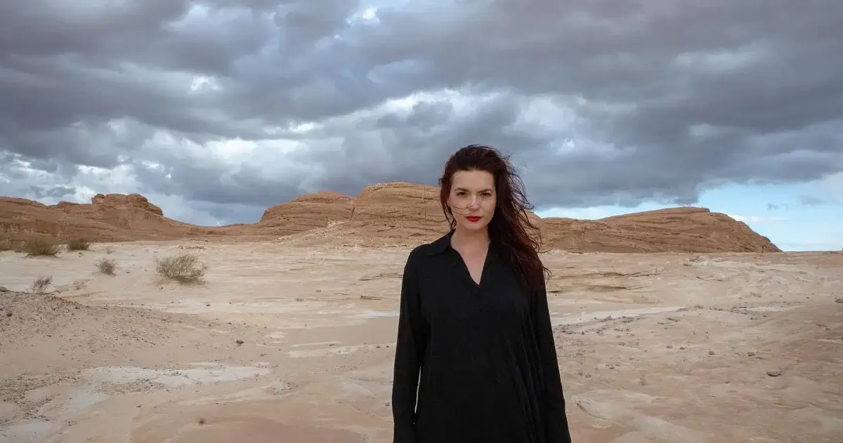 Elina Duni: La belleza de cantar y habitar la melancolía