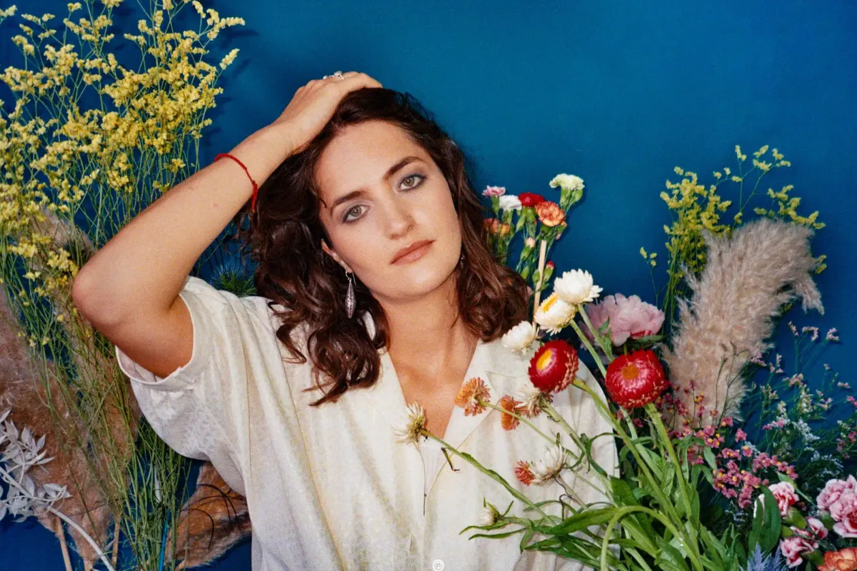 Gabi Hartmann: una voz que se funde con el mar