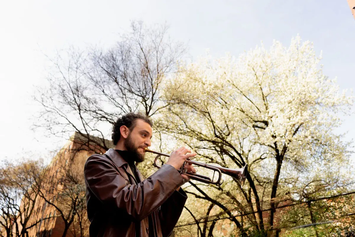 Jason Charos: Opening Statement, el jazz como declaración