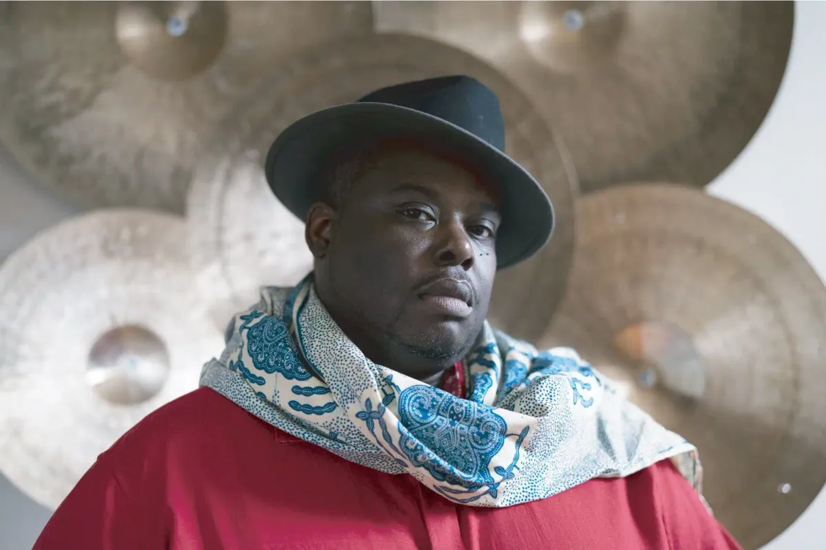 Johnathan Blake: transmutar la vida al lenguaje del jazz