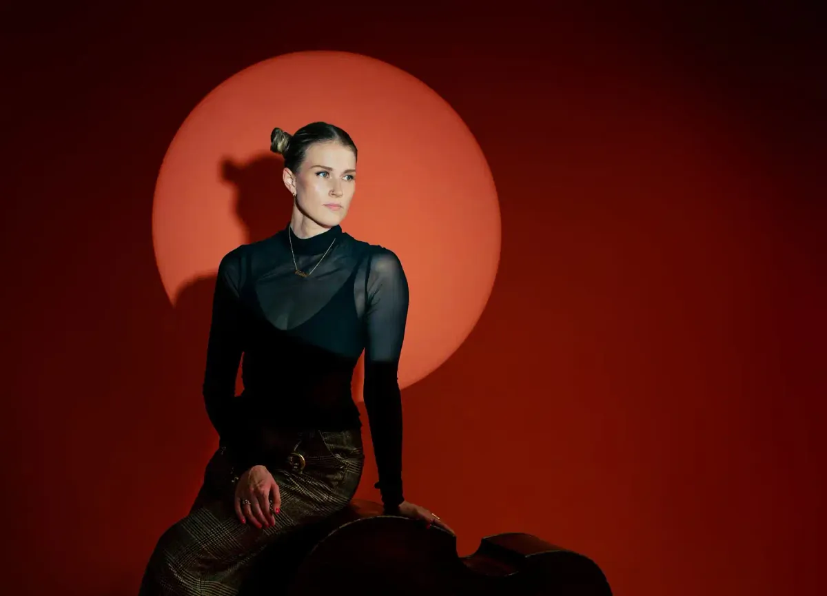 Kaisa Mäensivu: jazz entre Helsinki y Nueva York