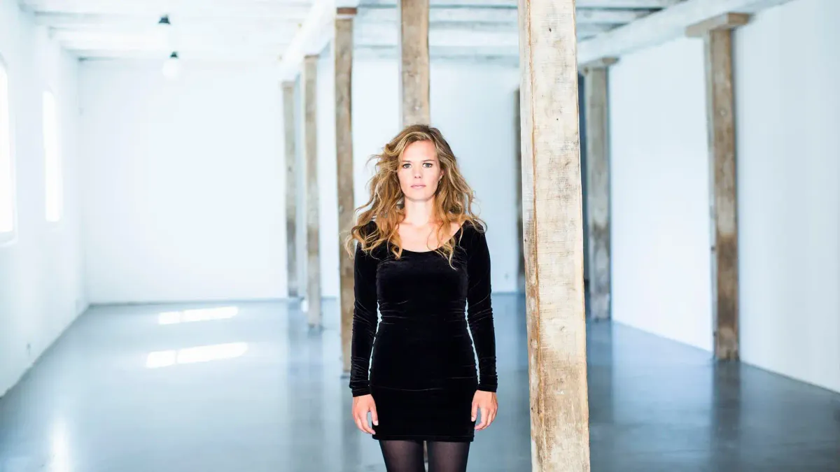 Kathrine Windfeld: de la big band a la intimidad del sexteto