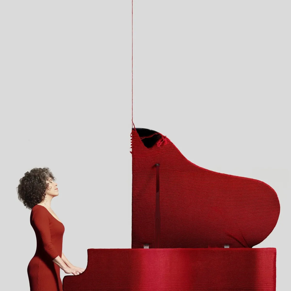 Macha Gharibian: una mujer fenomenal dispuesta a brillar