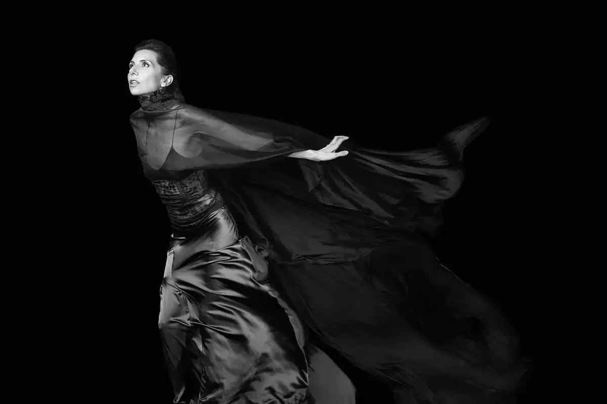 Magos Herrera: una voz en el aire que le canta a la vida