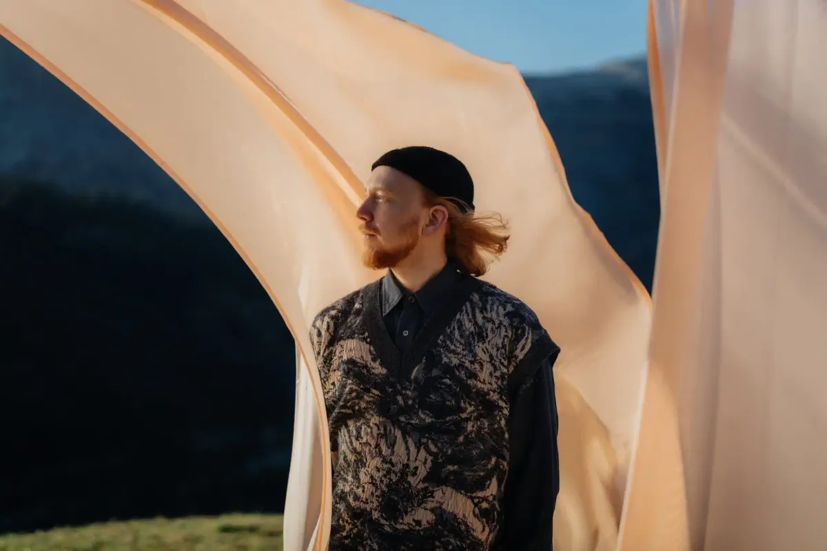 Niklas Paschburg: el portal sonoro entre los Alpes y Oaxaca