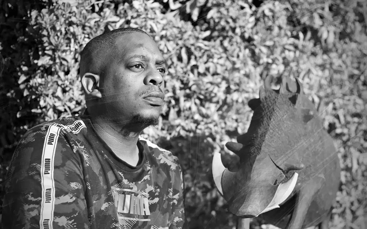 Saul Madiope: el eco ancestral de África en jazz digital