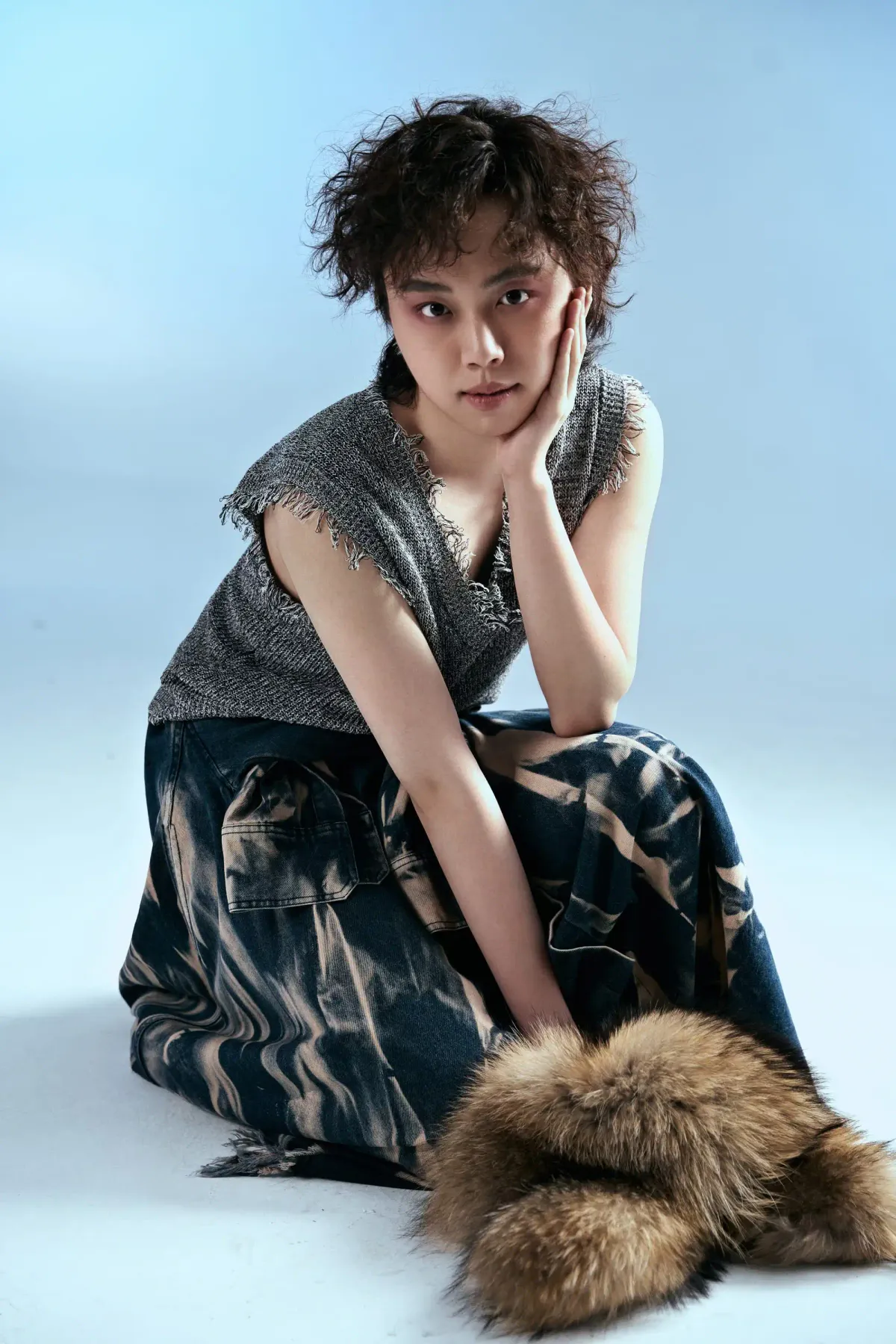 Zhengtao Pan: la belleza que esconde el canto de los pájaros