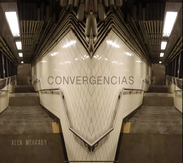 Portada del disco Convergencias 