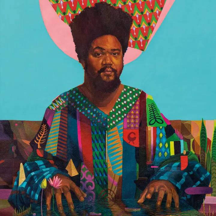 Portada del disco Sankofa